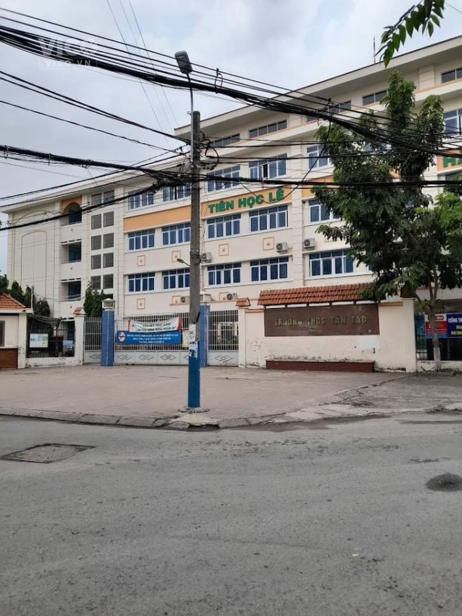 Nhà đường Hồ Văn Long Tân Tạo Bình Tân. Diện tích to, có dòng tiền vào mỗi tháng, giá chỉ dưới 5 tỷ.