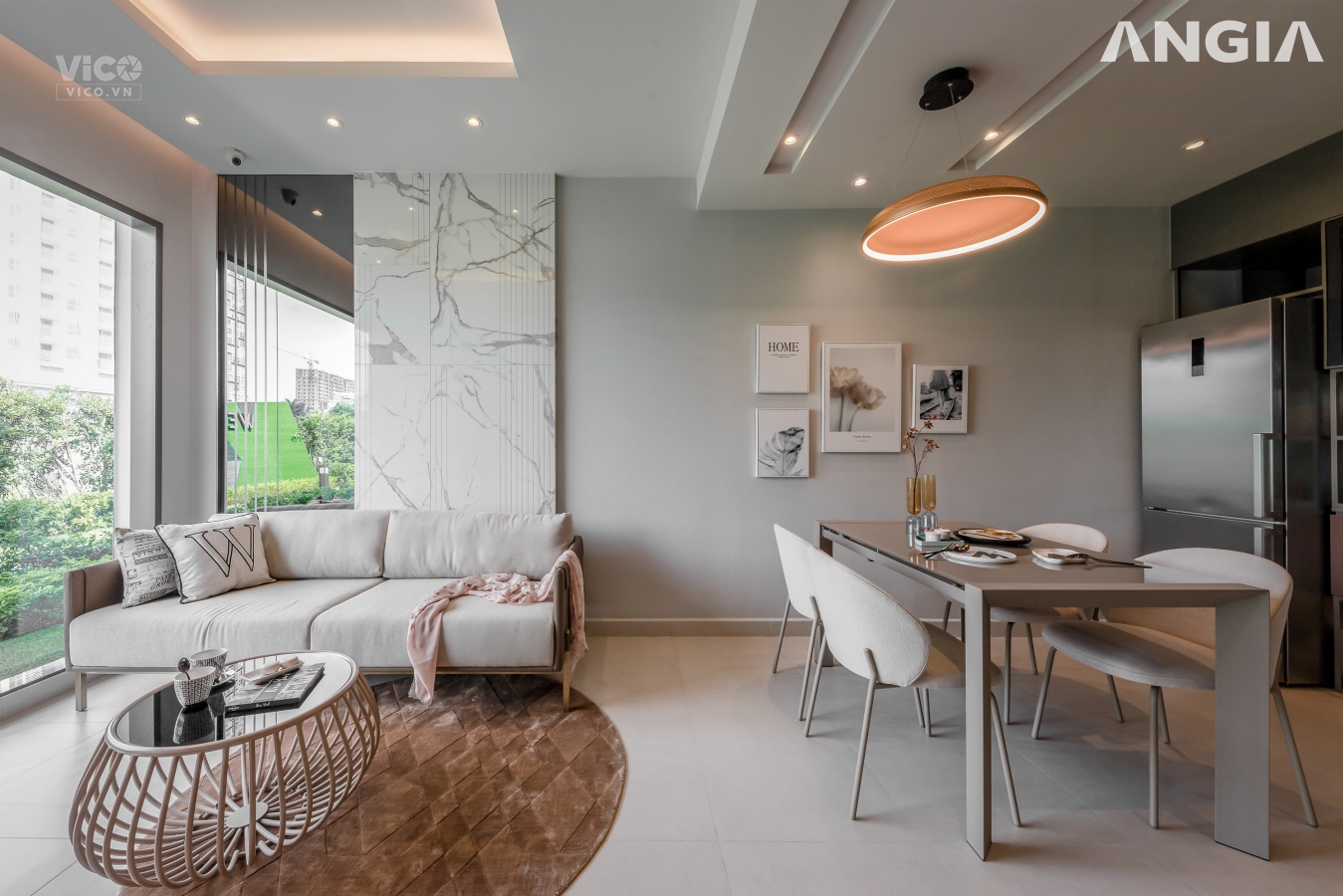 ĐẦU TƯ WESTGATE NGAY CHỈ VÓI 560TR SỞ HỮU 3PN 2WC. NGAY TRUNG TÂM KHU TÂY