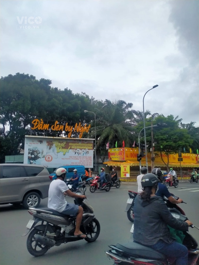 Bán CHDV Lương Thế Vinh Tân Phú, 56m2, 11 Phòng, DT 20 triệu chỉ 4.9 tỷ