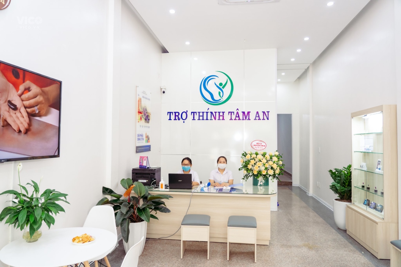 Máy trợ thính Hải Phòng