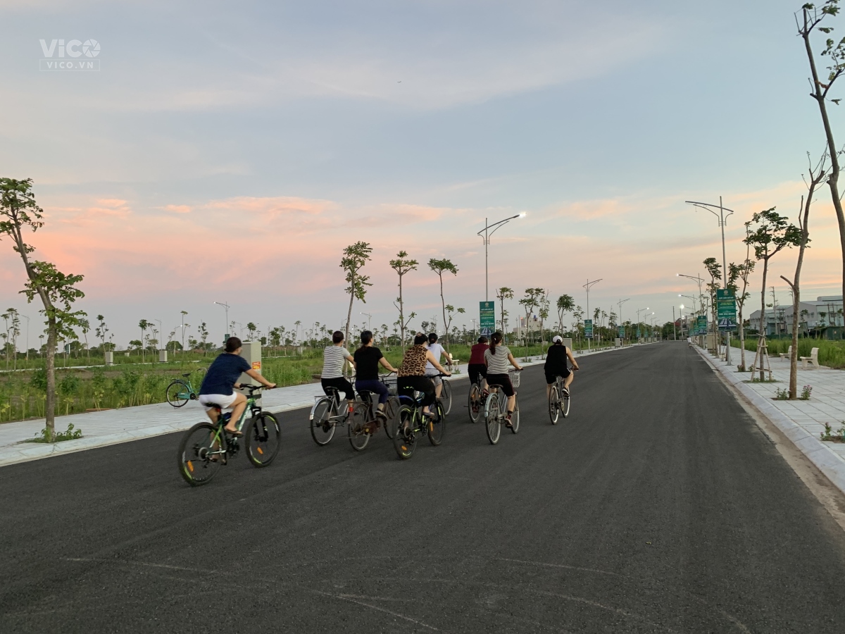 TÂM ĐIỂM ĐẦU TƯ BẤT ĐỘNG SẢN CÔNG NGHIỆP MỚI TẠI THÁI BÌNH