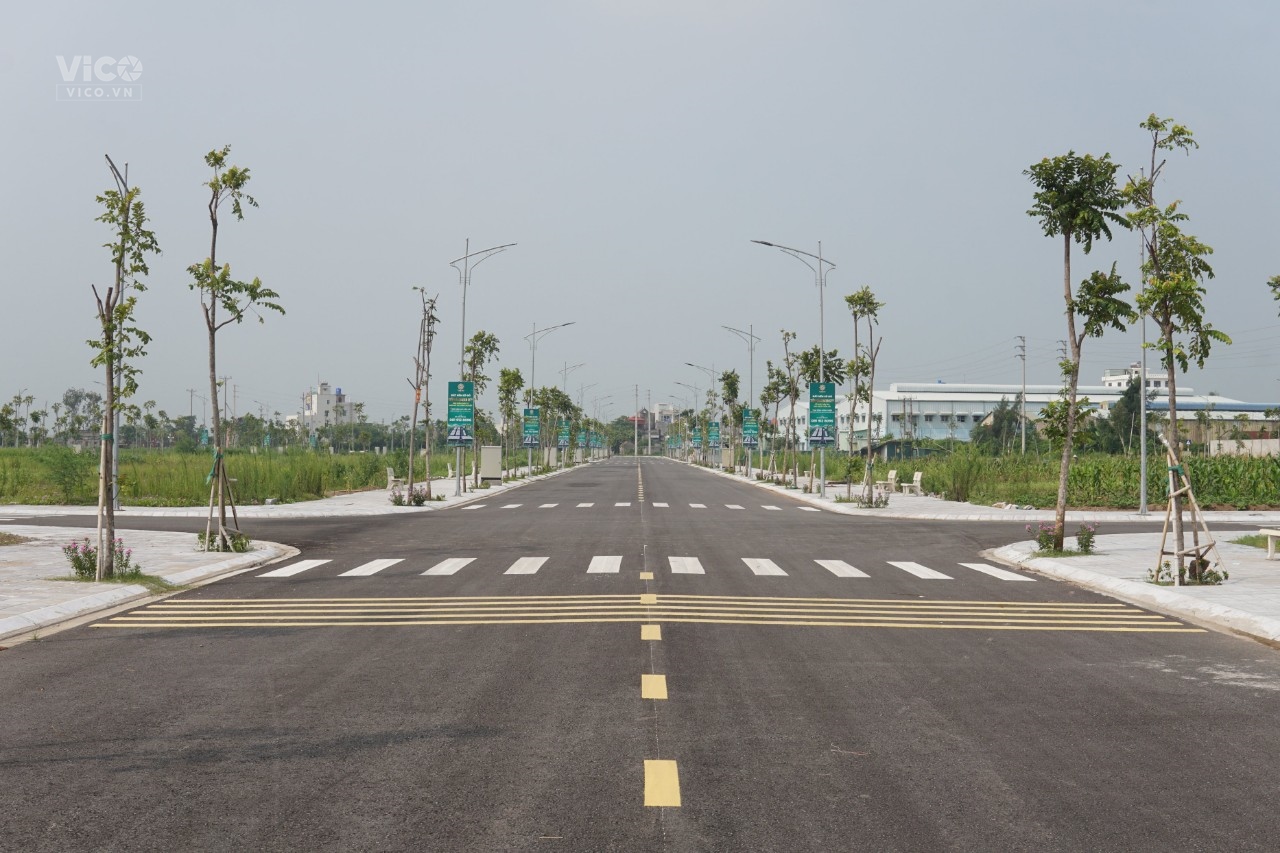 TÂM ĐIỂM ĐẦU TƯ BẤT ĐỘNG SẢN CÔNG NGHIỆP MỚI TẠI THÁI BÌNH