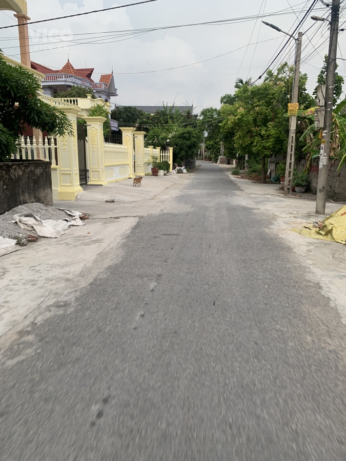 Đường Vọng Hải , Dương Kinh 81m2 giá 1 x tỷ