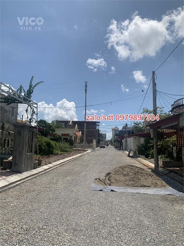 100m2 mặt đường 10m Tân Thành , Dương Kinh, Hải Phòng ,giá 2,1 tỷ