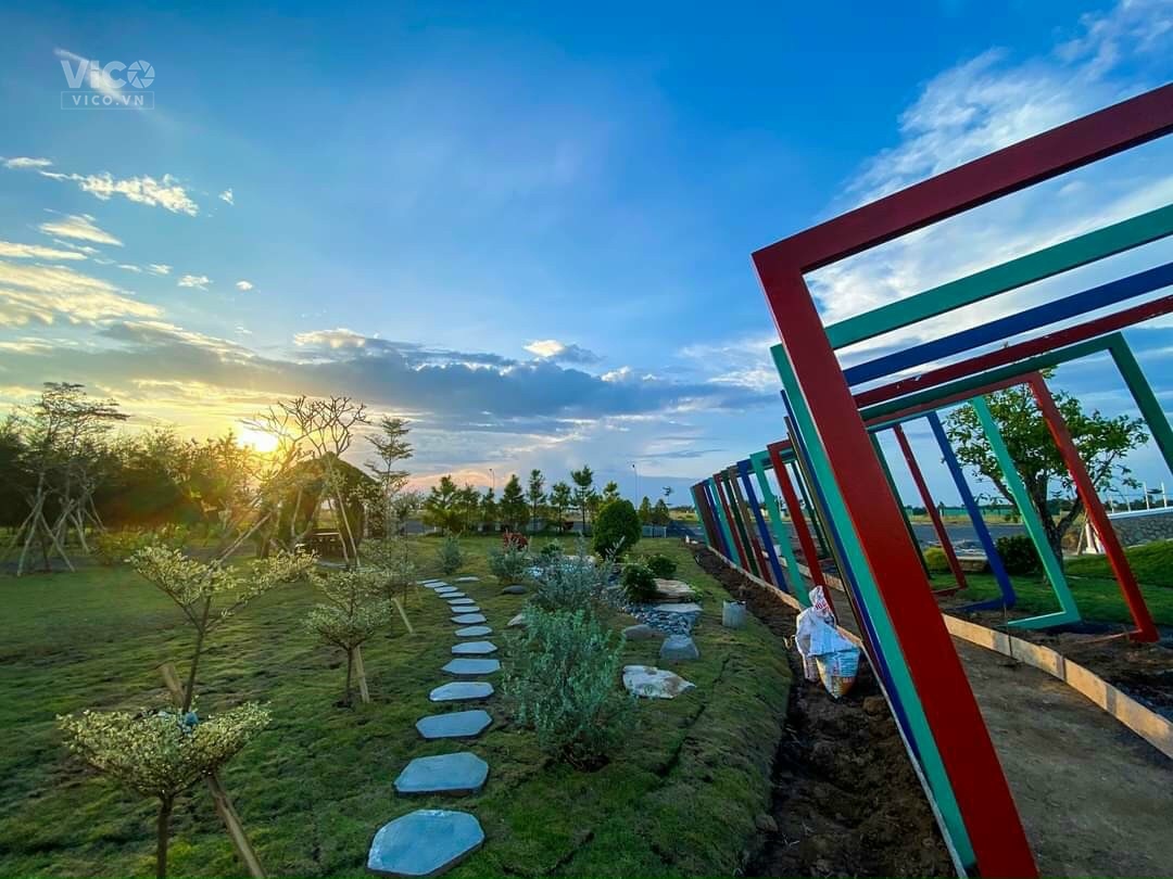Chính chủ ký gửi bán đất Sổ đỏ Ven Sông Không ép thời gian xây dựng 0344721719