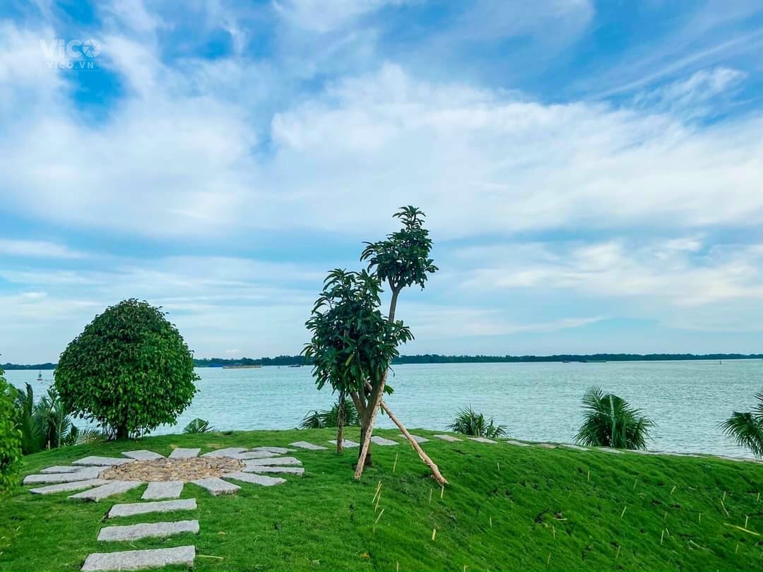 Chính chủ ký gửi bán đất Sổ đỏ Ven Sông Không ép thời gian xây dựng 0344721719
