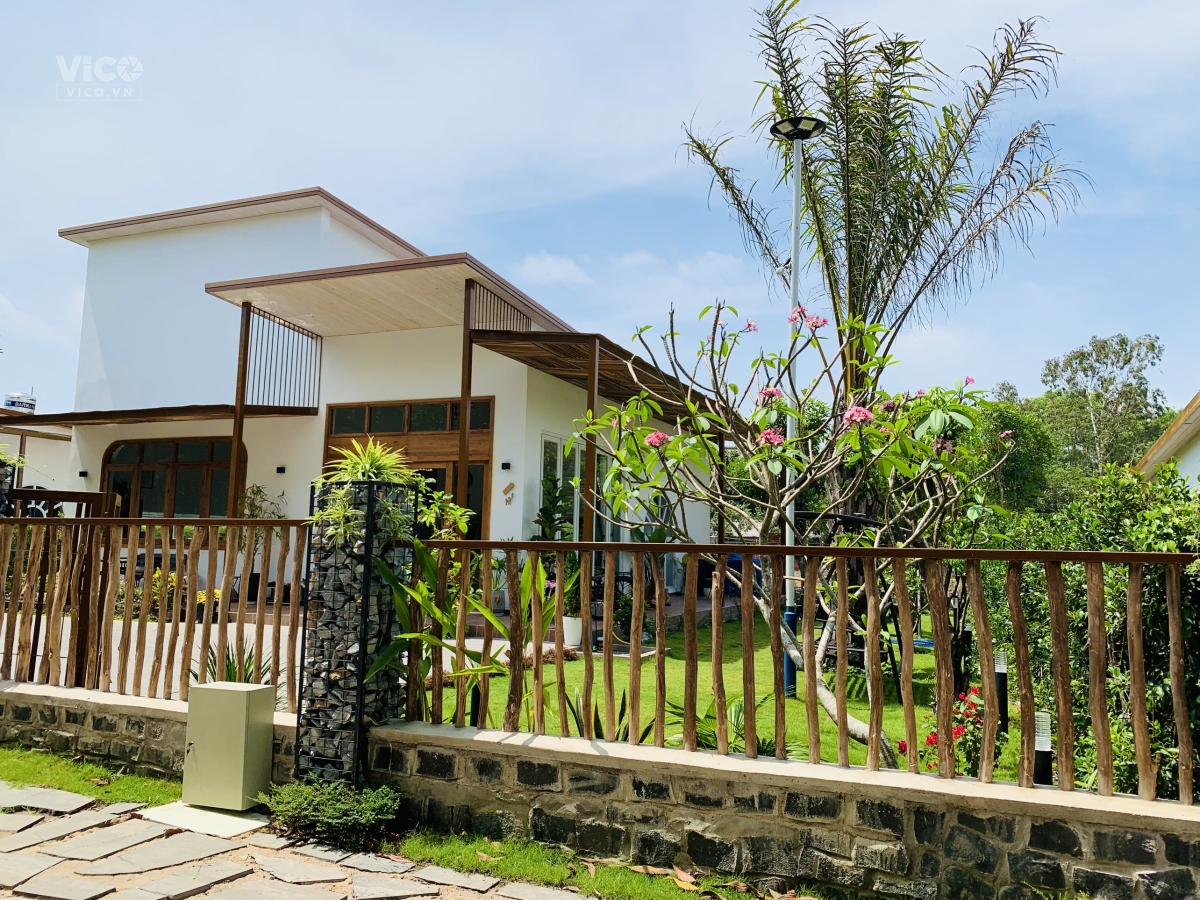 Nhà vườn gần biển với hơn 400m2 tại Bà Rịa Vũng Tàu