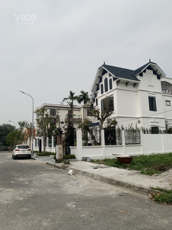 Bán lô đất biệt thự ,144m2 Dự án Anh Dũng 6 , Dương Kinh Hải Phòng , 2, x tỷ