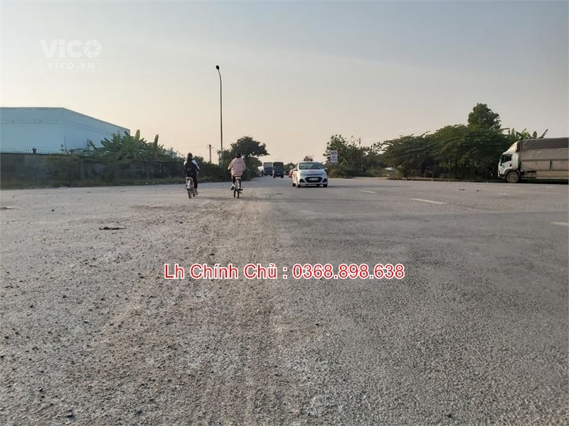 cam kết lãi ngay khi mua, rẻ hơn thị trường vài trăm triệu, khu vực tiềm năng nhất Sóc Sơn