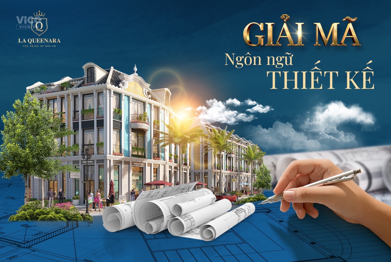 Sở hữu shoptel 2 mặt tiền tại Hội An chỉ với 30% trong 4 năm , chuyện Thật tưởng đùa