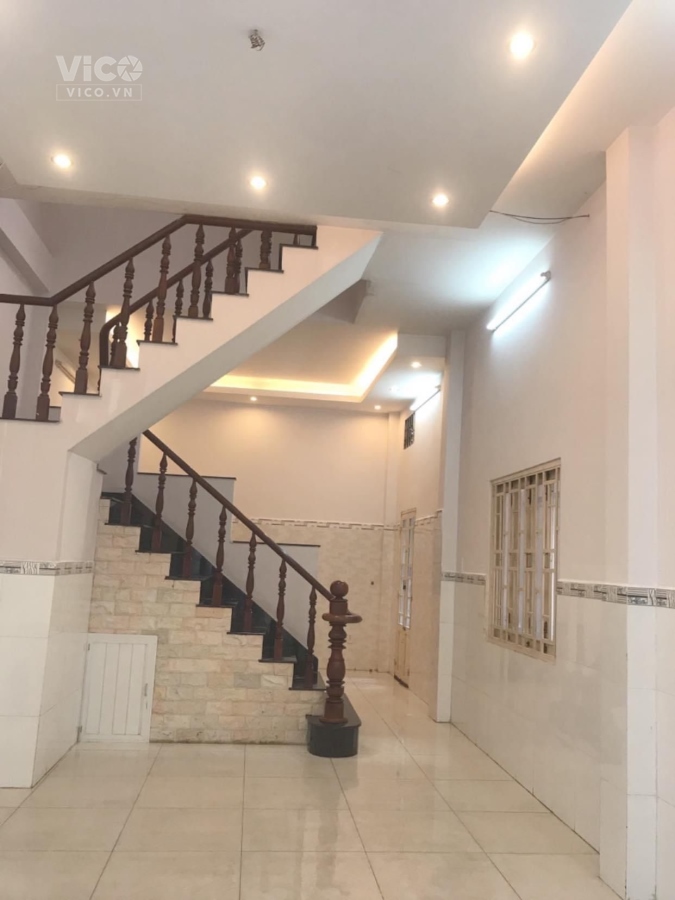 NHÀ HXH RỘNG 5M 52M2 3 LẦU Không Quy Hoạch CÒN hơn 5 TỶ TL BẠCH ĐẰNG BÌNH THẠNH