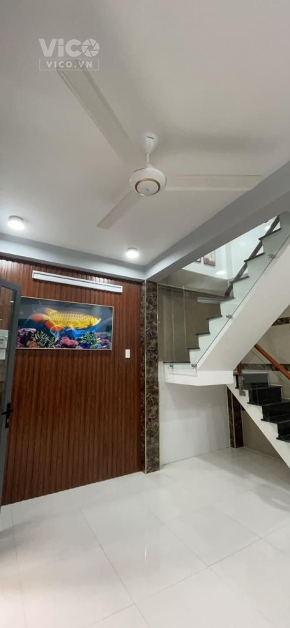 CHỈ HƠN 5 TỶ NHÀ HXH RỘNG 5M 53M2 3 TẦNG CÔNG NHẬN ĐỦ NGUYỄN XÍ BÌNH THẠNH