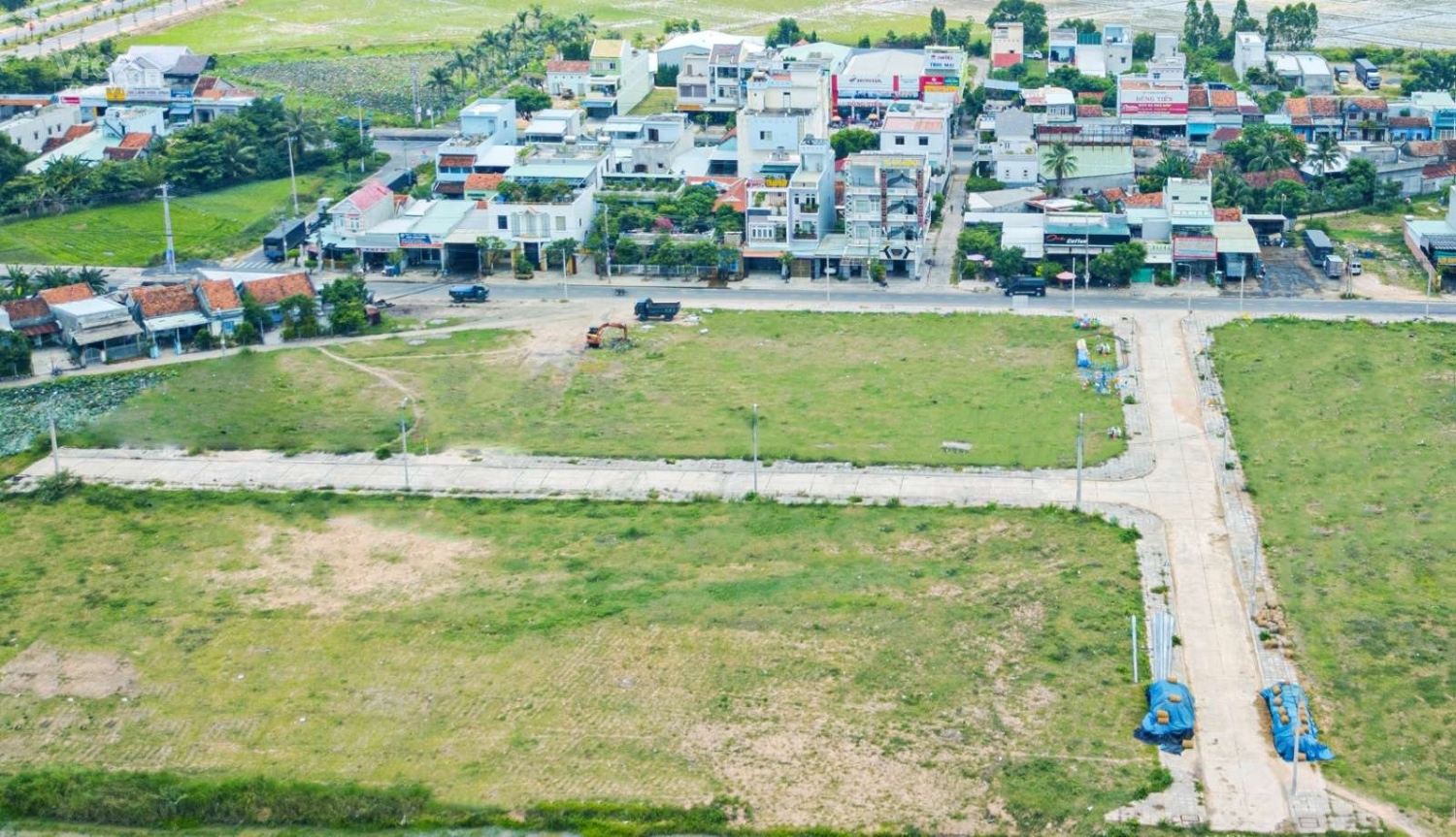 Bán đất nền TTHC Nam Phú Yên! Liền kề đặc Khu Kinh Tế Bắc Vân Phong.