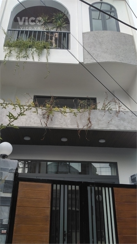 Bán 3 tầng nhà Mặt tiền Nguyễn Biểu, giá chỉ nhỉnh 5 tỷ