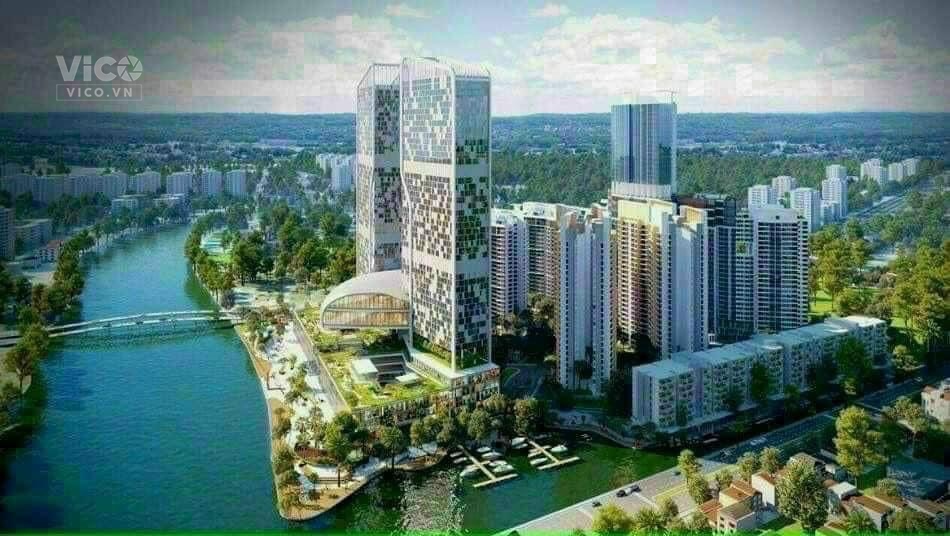 The Grand Sentosa Novaland Novagroup chỉ 2.5 tỷ thanh toán 3 năm cam kết thuê 40tr/tháng