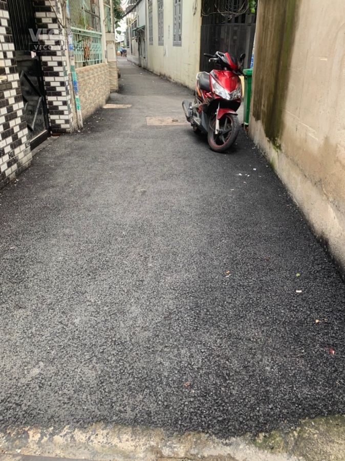 Bán Nhà Căn Góc 2 Mặt Tiền Phường Phú Thuận 5x12 Giá 5xx TỶ.