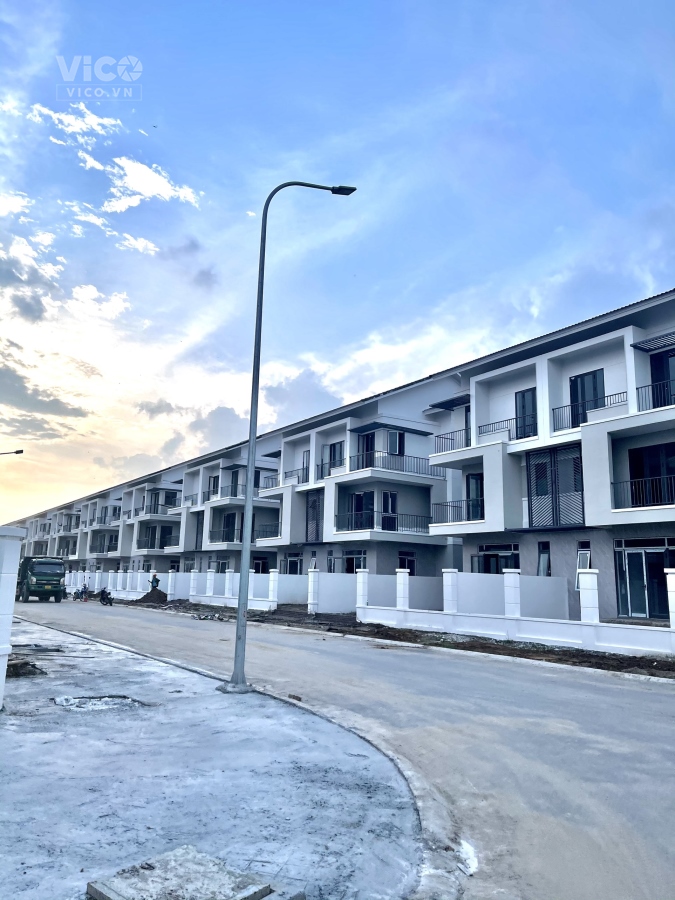 Chính chủ cần bán biệt thự song lập chỉ từ 56tr/m2 tại thành phố Từ Sơn