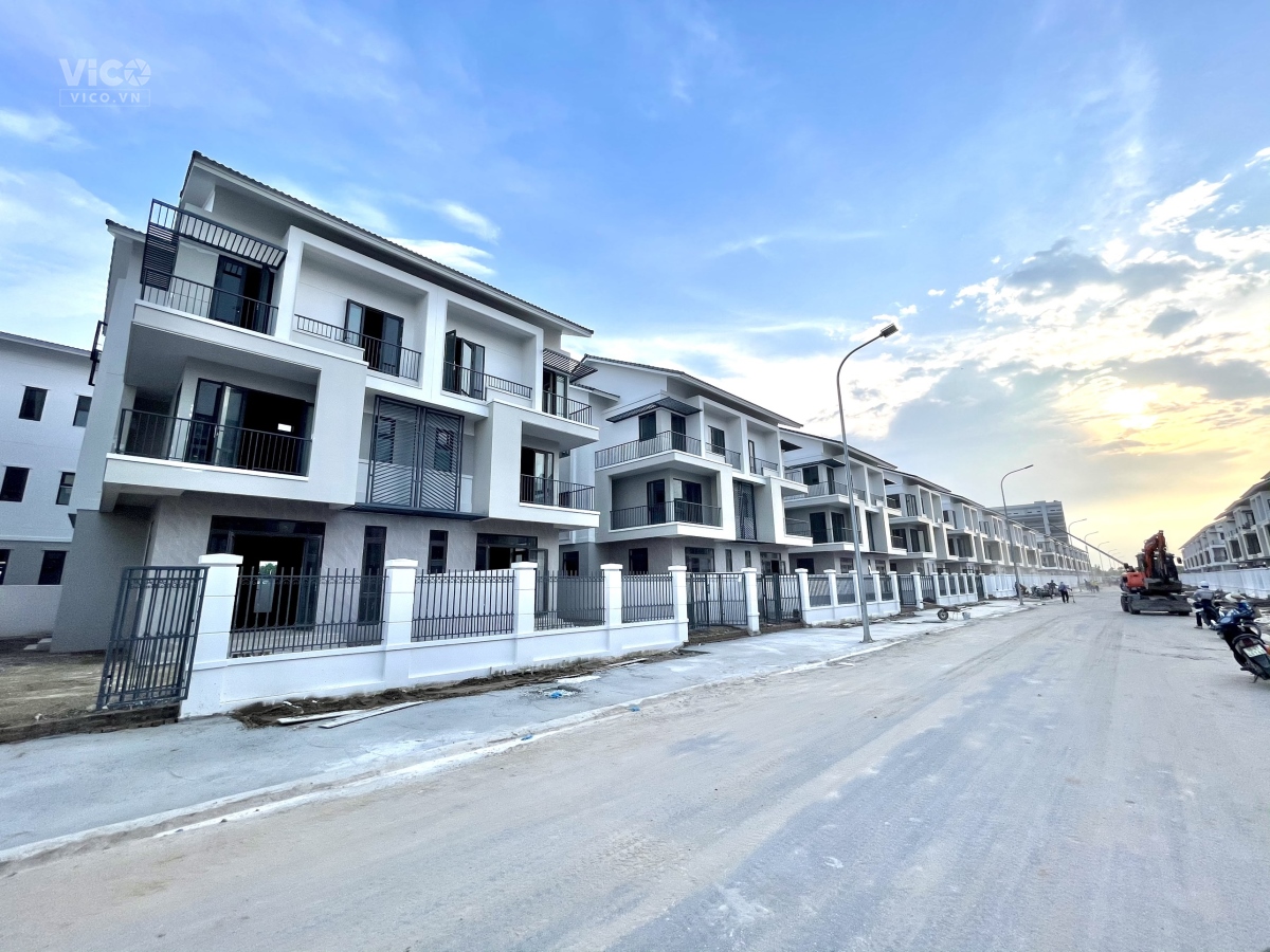 Chính chủ cần bán biệt thự song lập chỉ từ 56tr/m2 tại thành phố Từ Sơn