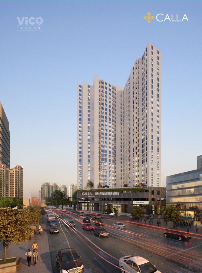 Căn hộ sân vườn view trực diện biển lần đầu xuất hiện tại Quy Nhơn chỉ từ 150 triệu