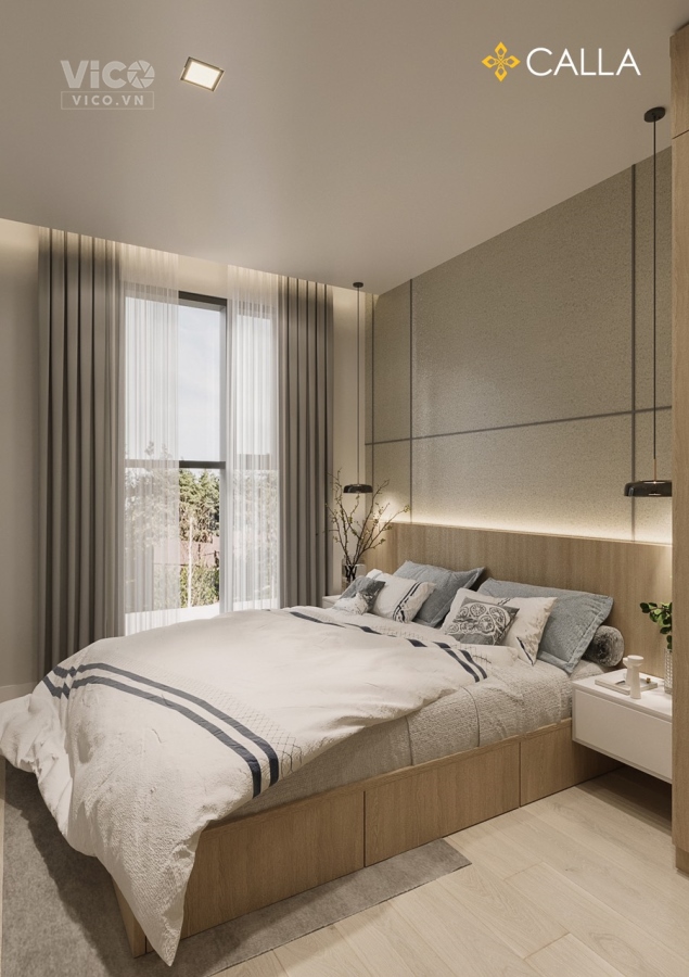 Căn hộ sân vườn view trực diện biển lần đầu xuất hiện tại Quy Nhơn chỉ từ 150 triệu