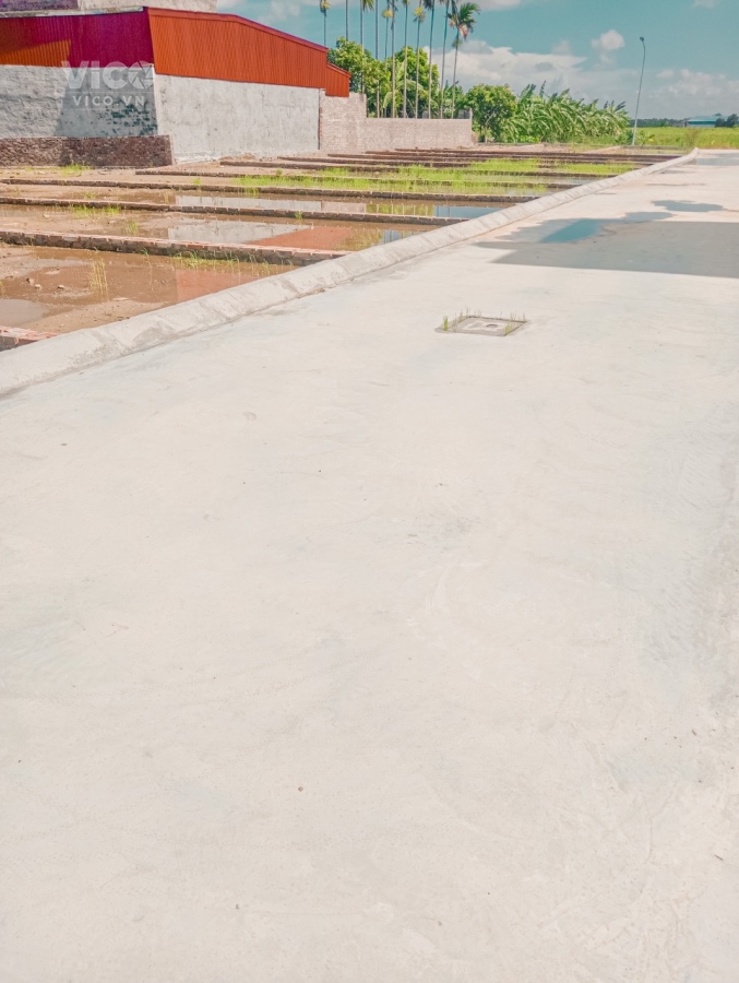 Chính chủ chuẩn bị bán ô đất siêu đẹp nằm trên trục phố Trần Đức Vượng ngay bên cạnh Bệnh Viện Đa