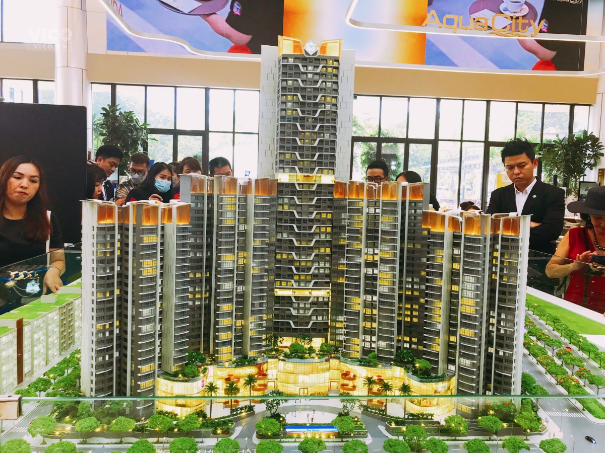 Chỉ với 500Tr sở hữu ngay căn chung cao cấp bậc nhất Nam Sài Gòn