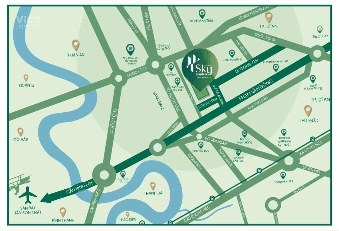 THANH TOÁN 20% NHẬN NHÀ CĂN HỘ LIỀN KỀ PHẠM VĂN ĐỒNG CĐT PHÚ ĐÔNG GROUP