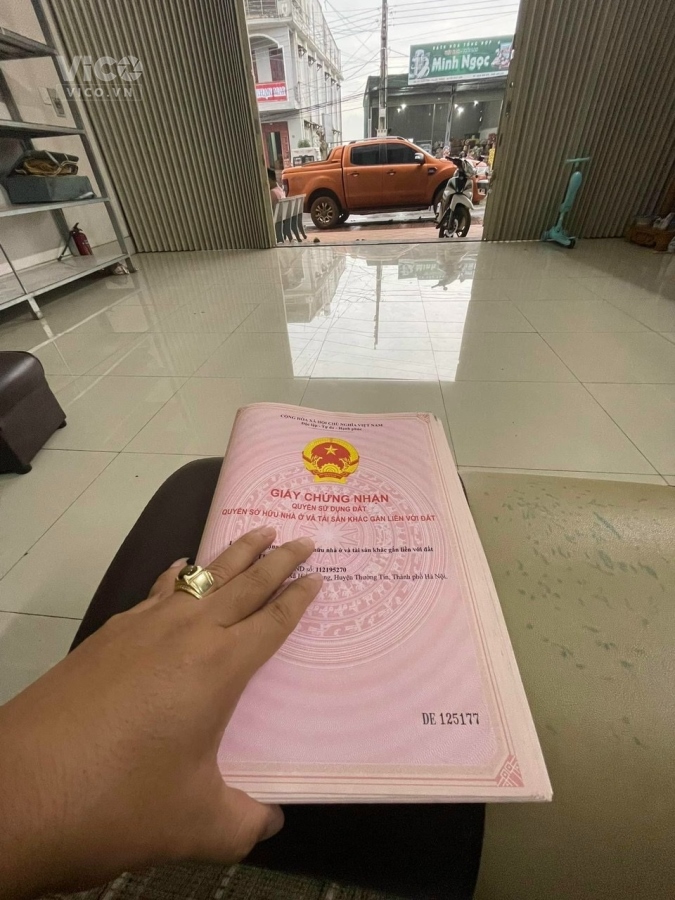 Sành Villa Bảo Lộc 400 m2 bán gấp