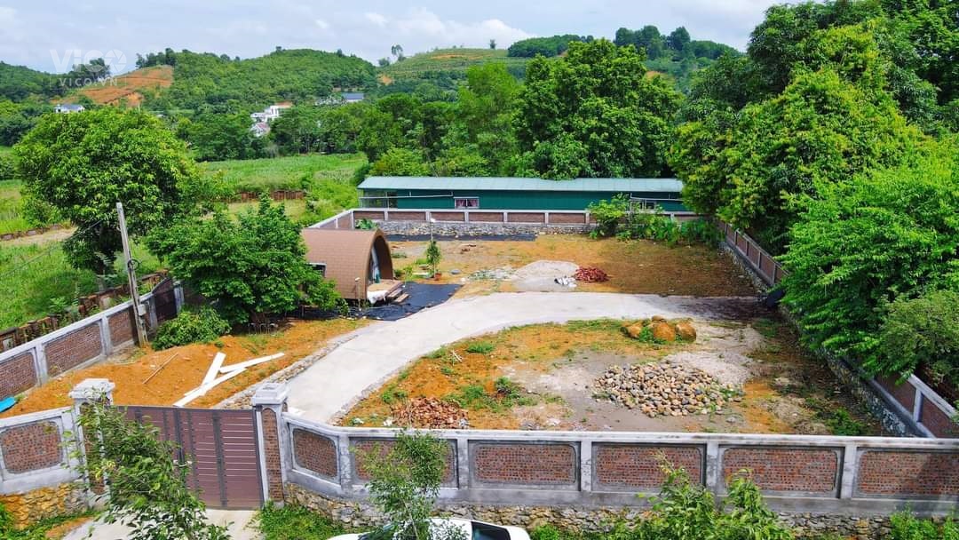 CHÍNH CHỦ BÁN ĐẤT TAI THÔN MÍT MÁI, XÃ YÊN BÀI, HUYỆN BA VÌ, HÀ NỘI