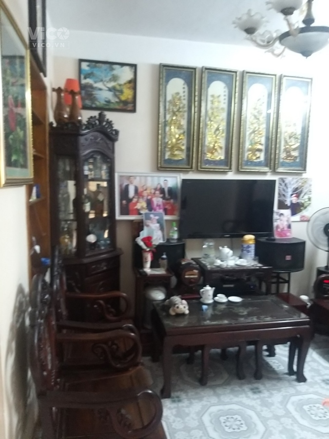 Chính chủ cần tiền bán gấp căn hộ tập thể bộ công an 2 PN đường Phạm Văn Đồng