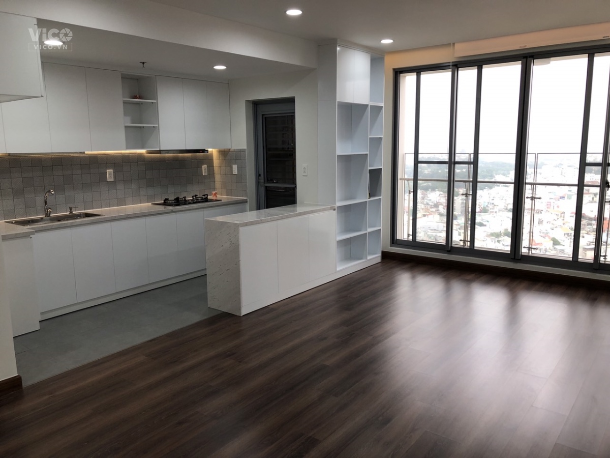 Cho thuê căn hộ Green Valley Phú Mỹ Hưng Quận 7 2 phòng ngủ giá tốt