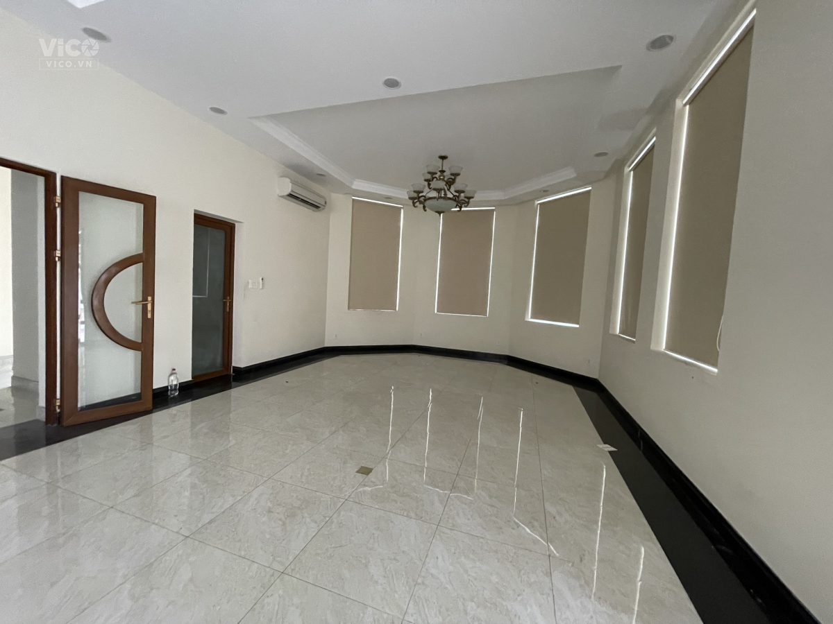 BIỆT THỰ ĐƠN LẬP GỐC 2 mặt tiền lớn ven sông Quận 7