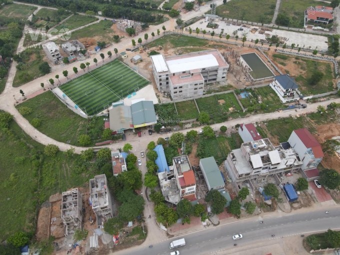 Chính chủ cần thanh khoản lô đất đường 16,5m KĐT Hoài Nam