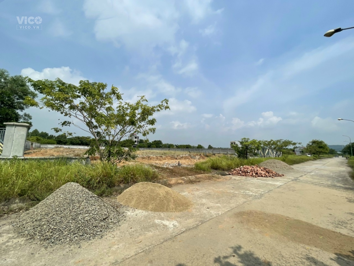 Chính chủ cần thanh khoản lô đất đường 16,5m KĐT Hoài Nam