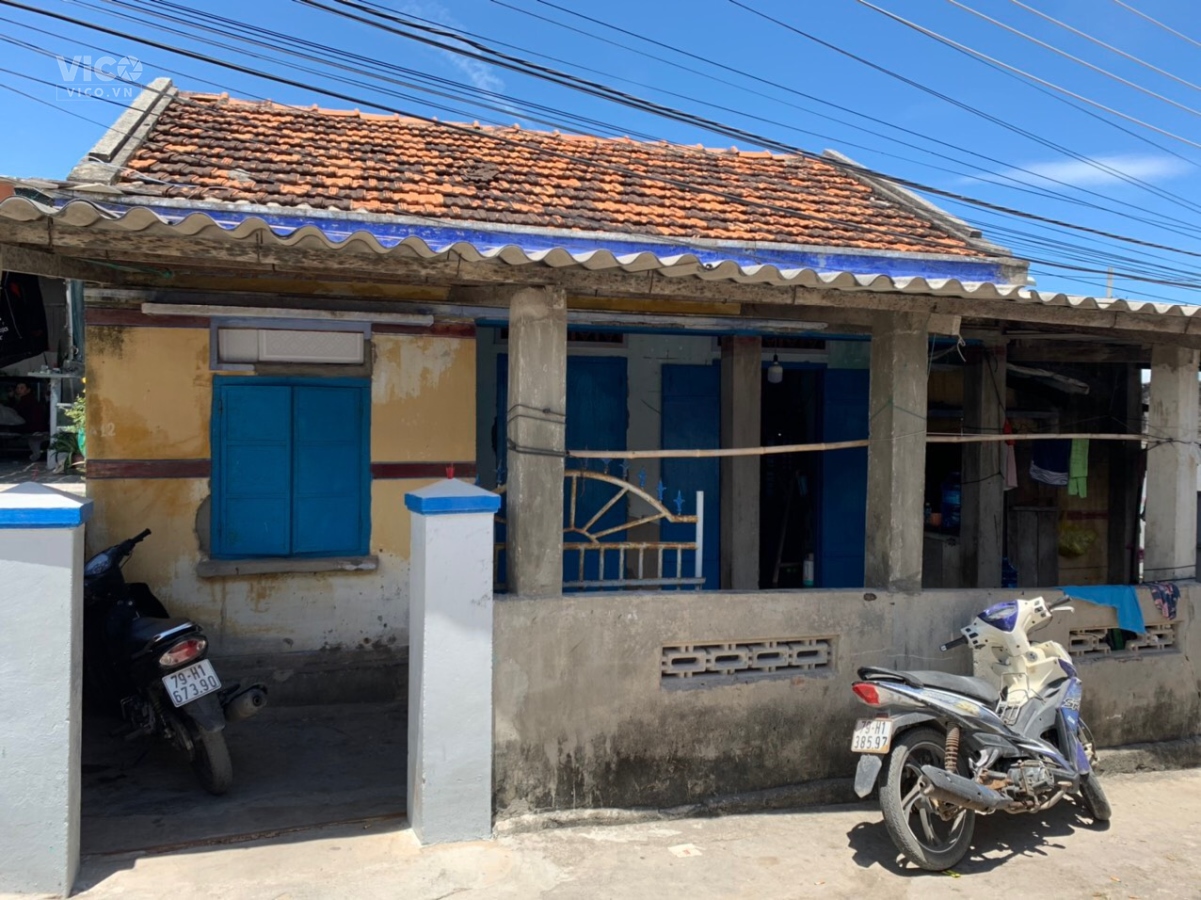 Bná nhà Ninh Thủy Ninh Hòa view biển siêu đẹp giá đầu tư