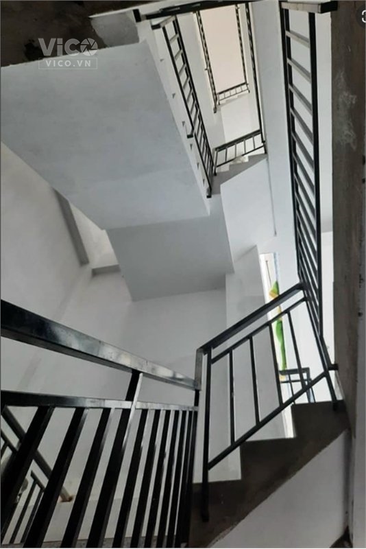 Dòng tiền Mạnh, Nhà 4 tầng, Mới xây vài tháng đường 7m5, Quận Liên Chiểu