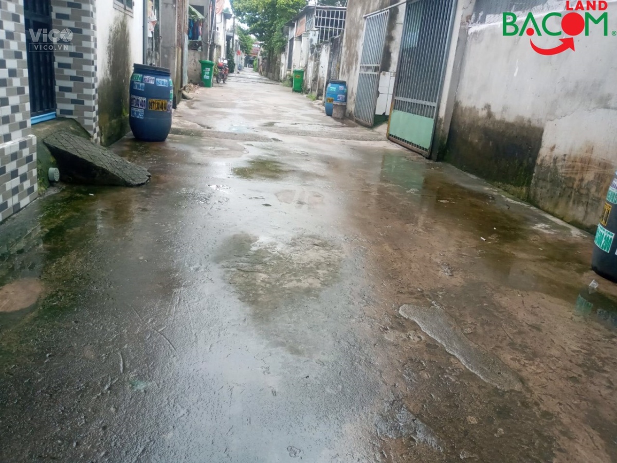 Bán dãy trọ chỉ tính tiền đất 627m SHR đng ô tô 1 sec Phùng Hưng gần KCN An Phước Long Thành chỉỈ
