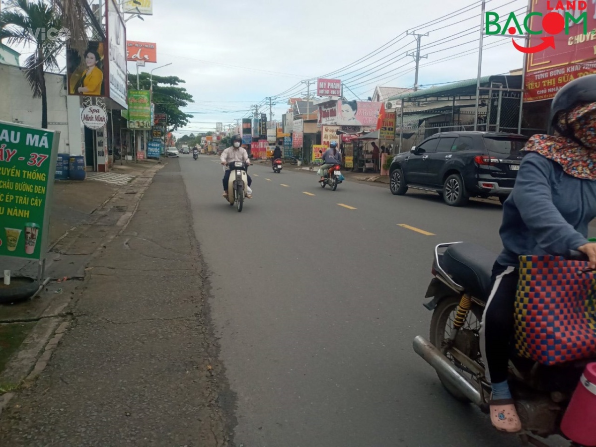 Bán dãy trọ chỉ tính tiền đất 627m SHR đng ô tô 1 sec Phùng Hưng gần KCN An Phước Long Thành chỉỈ