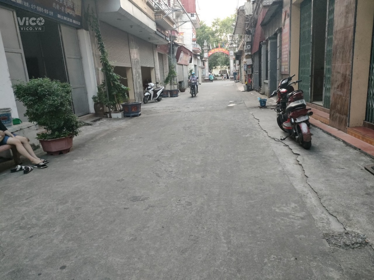 BÙM BÙM BÙM chỉ 1.250 tr có ngay mảnh đất thành phố Từ Sơn diên tích 55 m mặt tiền