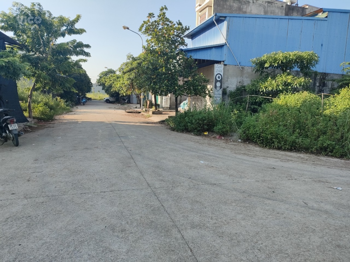 BÙM BÙM BÙM chỉ 1.250 tr có ngay mảnh đất thành phố Từ Sơn diên tích 55 m mặt tiền