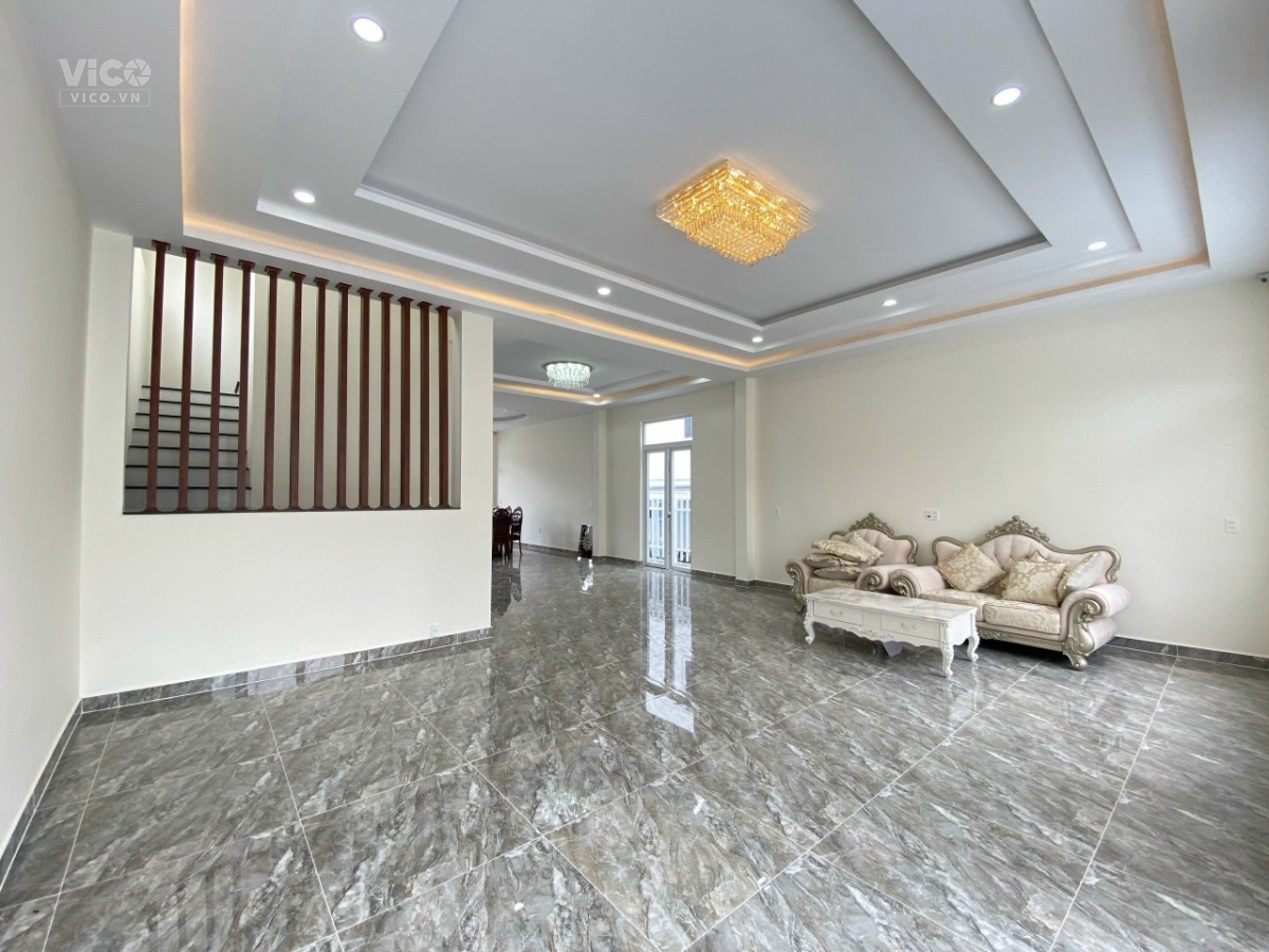 Biệt thự đường Trịnh hoài Đức Phường 11 thành phố Đà Lạ