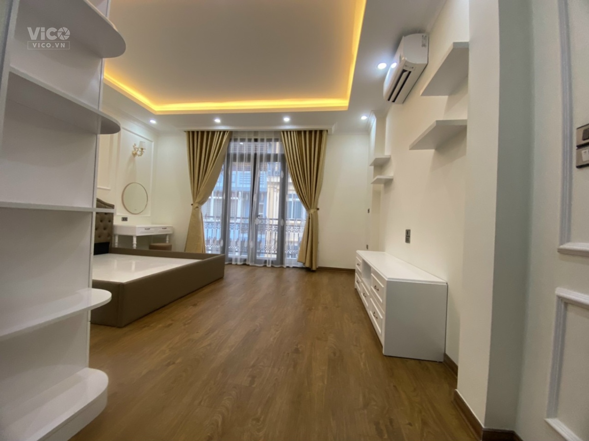 Vừa ở vừa kinh doanh nhà Tô Hiệu Hà Đông nhà 55m2 x 7 tầng siêu đẹp, thang máy, đường 20m!