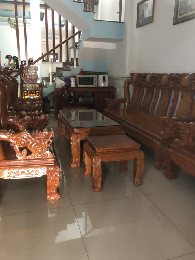 Bán lô Biệt thự nhỏ đường Nguyễn Tri Phương, Biên Hòa, Đồng Nai
