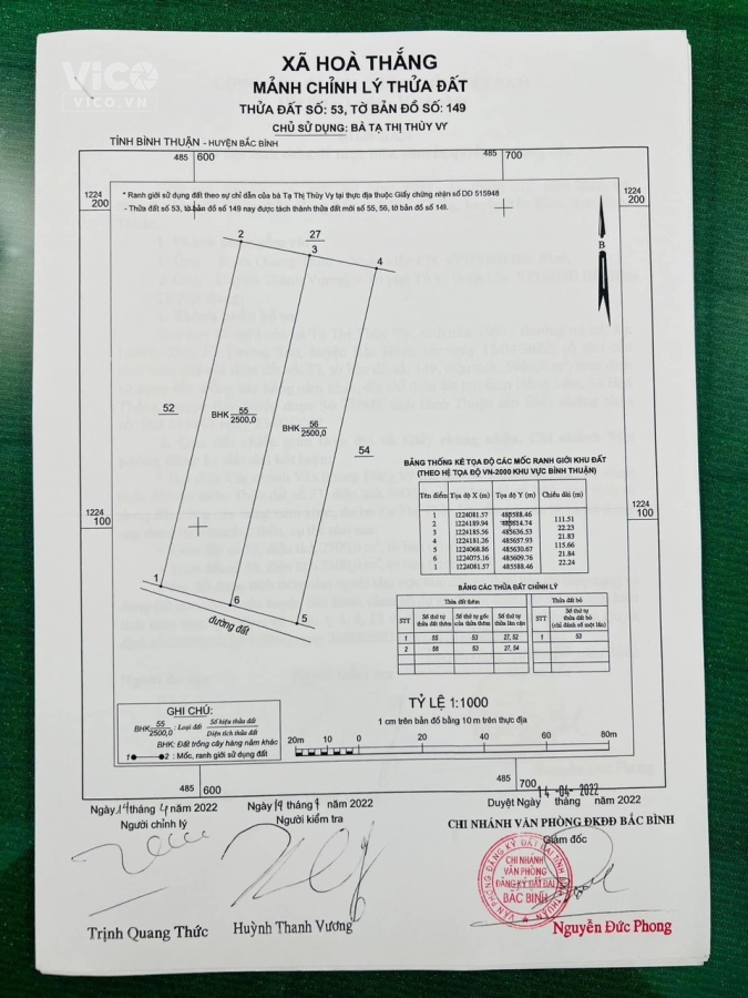 Cần bán nhanh 2 lô đất trồng cây lâu năm
