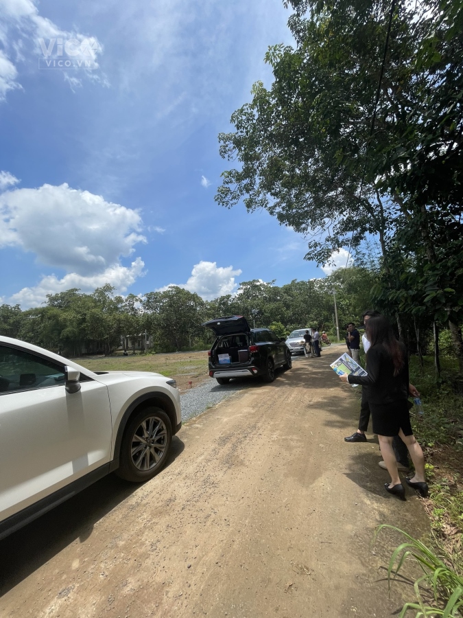 Sở Hữu Ngay Lô Đất Đẹp Tại Xã Lộc Hưng, Huyện Lộc Ninh, Bình Phước