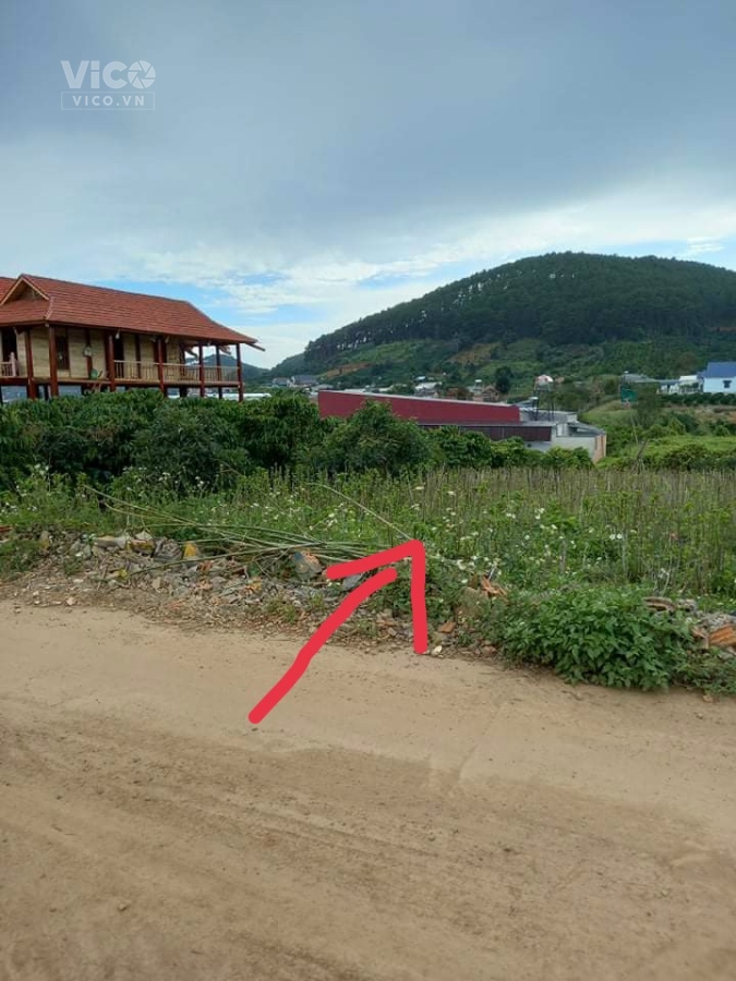 Cần bán lô đất ở Mê Linh Tà Nung TP. Đà Lạt, giá 3,5 tỷ