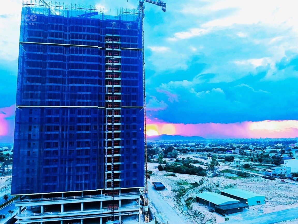 CÙNG NHAU CHIÊM NGƯỠNG LẠI HÀNH TRÌNH HOÀN THIỆN CỦA FPT PLAZA 2