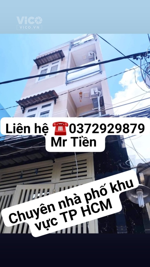 CHỈ 3.77 TỶ CÓ NGAY NHÀ QUẬN 8, BÌNH ĐÔNG, NHÀ 2 MT HẺM, XE HƠI CÁCH NHÀ 10 BƯỚC CHÂN, NHÀ RẤT MỚI