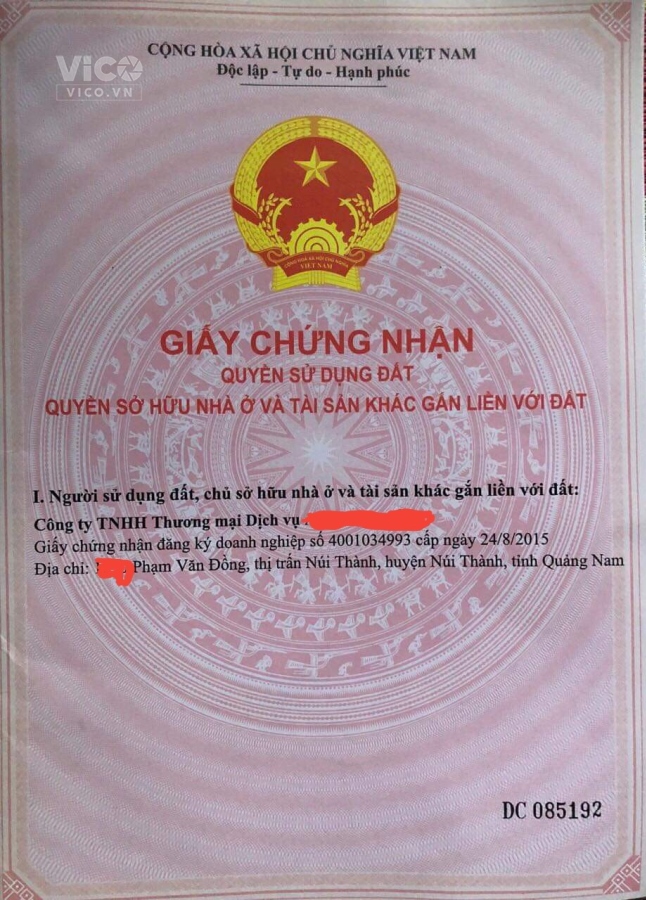Sở Hữu Ngay Lô Đất Siêu ĐẹpTại Núi Thành Quảng Nam