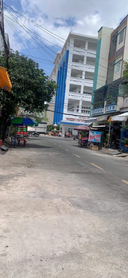 MẶT TIỀN 30M KINH DOANH ĐA NGÀNH, LÊ QUỐC TRINH_TÂN PHÚ, ĐỐI DIỆN CĐ GTVT, GẦN NGUYỄN SƠN, SỔ